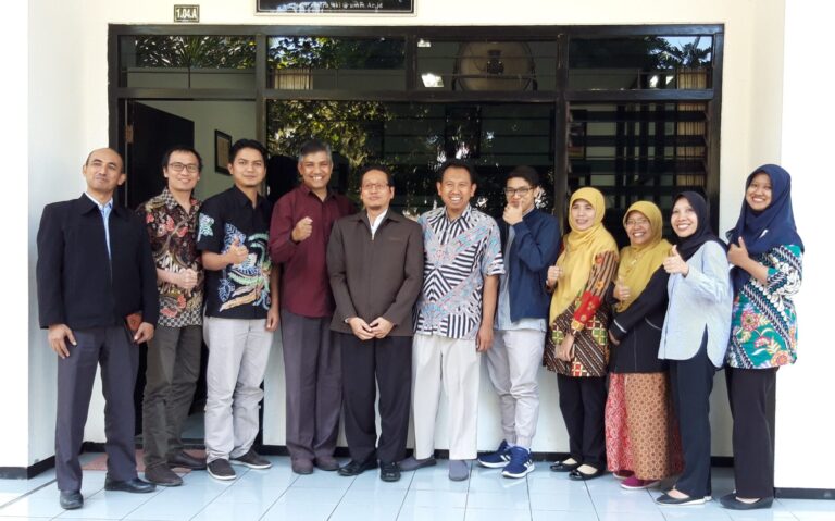 Sentra HKI UMM Terima Kunjungan Pusat HKI LP2M Universitas Jember untuk Tingkatkan Kinerja Lembaga