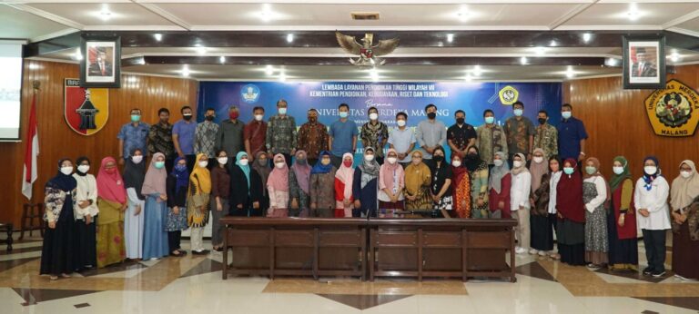 Sentra HKI UMM Ikuti Workshop Penulisan Spesifikasi Paten LLDIKTI Wilayah VII di Universitas Merdeka Malang