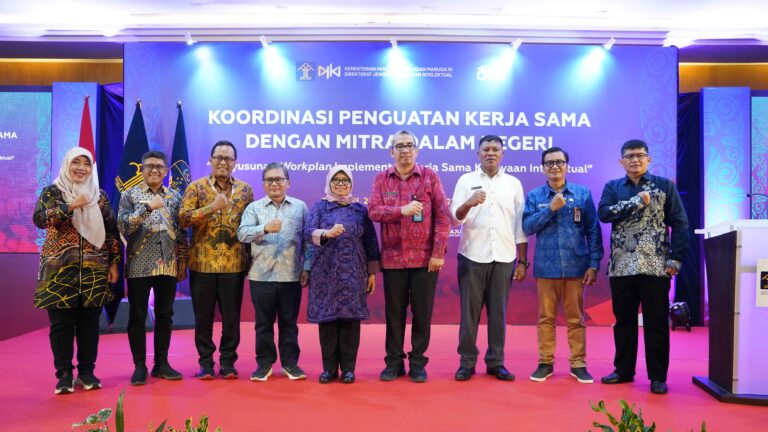 Sentra HKI UMM Hadiri FGD Penyusunan Rencana Kerja Kekayaan Intelektual 2024–2025 di Bali
