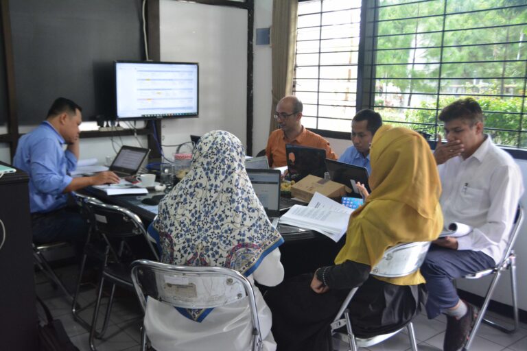 Sentra HKI UMM Selenggarakan Pelatihan Searching dan Drafting Paten Berbasis WIPO