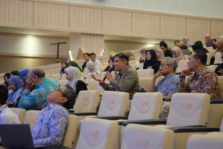 Sentra HKI UMM Hadiri Workshop Desain Industri dan Konsultasi Pemeriksaan Desain Industri di Universitas Ahmad Dahlan