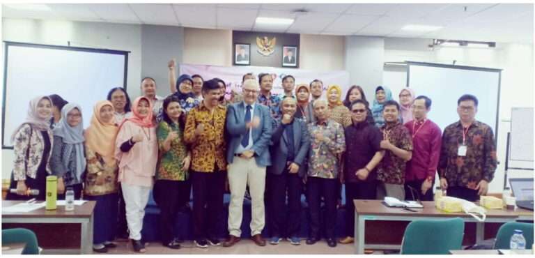 Sentra HKI UMM Hadiri Rapat Koordinasi dan Seminar “IP Commercialization” Bersama Pengurus ASKII di Universitas Telkom Bandung