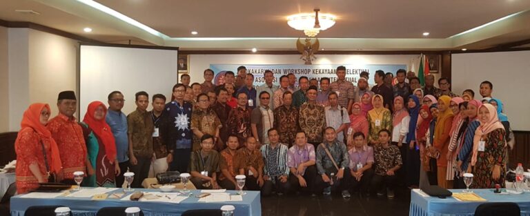 Sentra HKI UMM Berpartisipasi dalam Lokakarya dan Workshop Kekayaan Intelektual Perguruan Tinggi Muhammadiyah