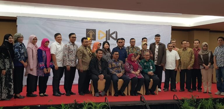 Sentra HKI UMM Ikuti Rakor Nasional Manajemen Sentra KI se-Indonesia di Batam