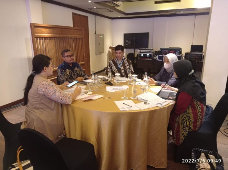 Sentra HKI UMM Ikuti Rapat Koordinasi Nasional Terkait Komersialisasi Kekayaan Intelektual
