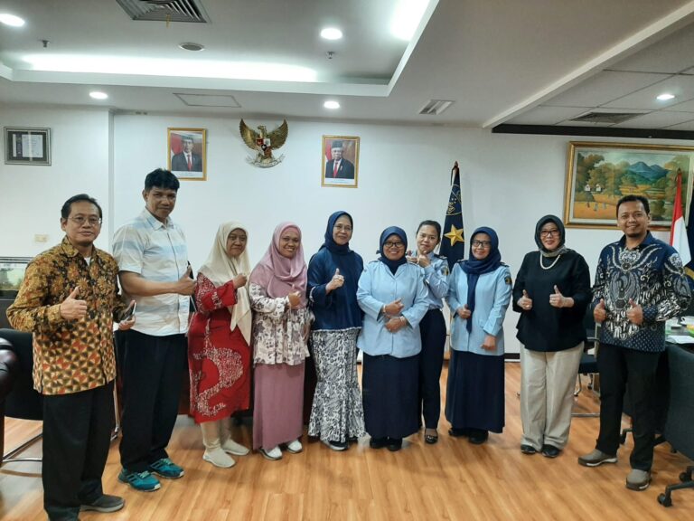 Sentra HKI UMM Hadiri Koordinasi dan Sinkronisasi Program ASKI–PTM dengan DJKI