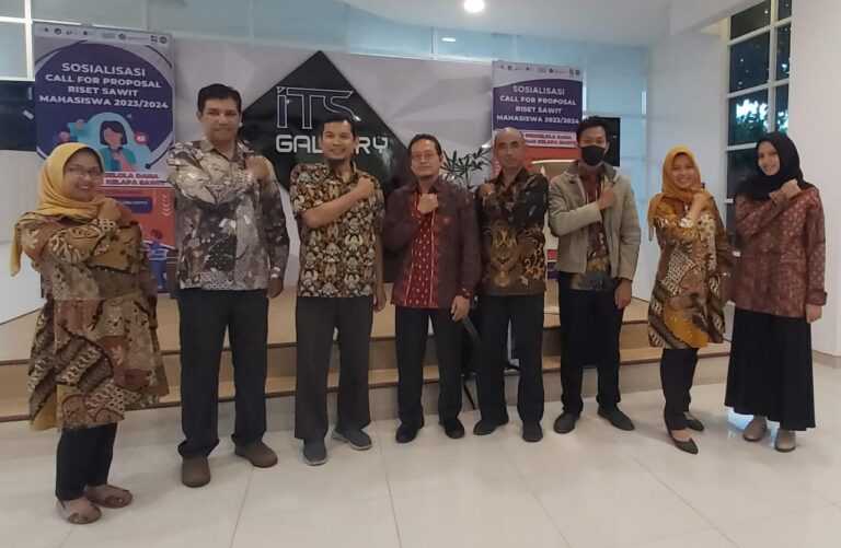 Studi Banding ke DIKST ITS: Upaya Sentra HKI UMM Percepat Komersialisasi Produk Kekayaan Intelektual Bidang Keteknikan