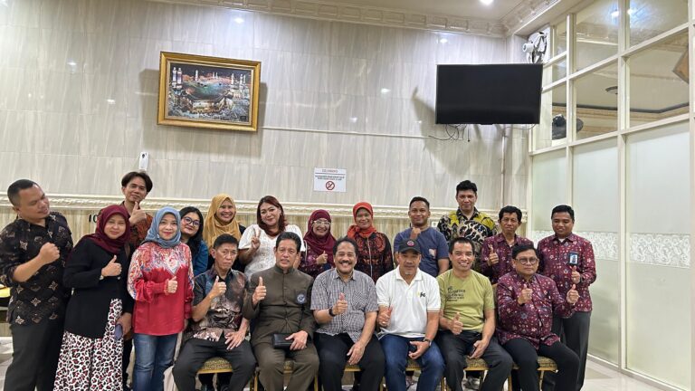 Sentra HKI UMM Hadiri Kegiatan Pendampingan Pengelolaan Kekayaan Intelektual dan Edukasi Drafting Paten di Universitas Muhammadiyah Makassar